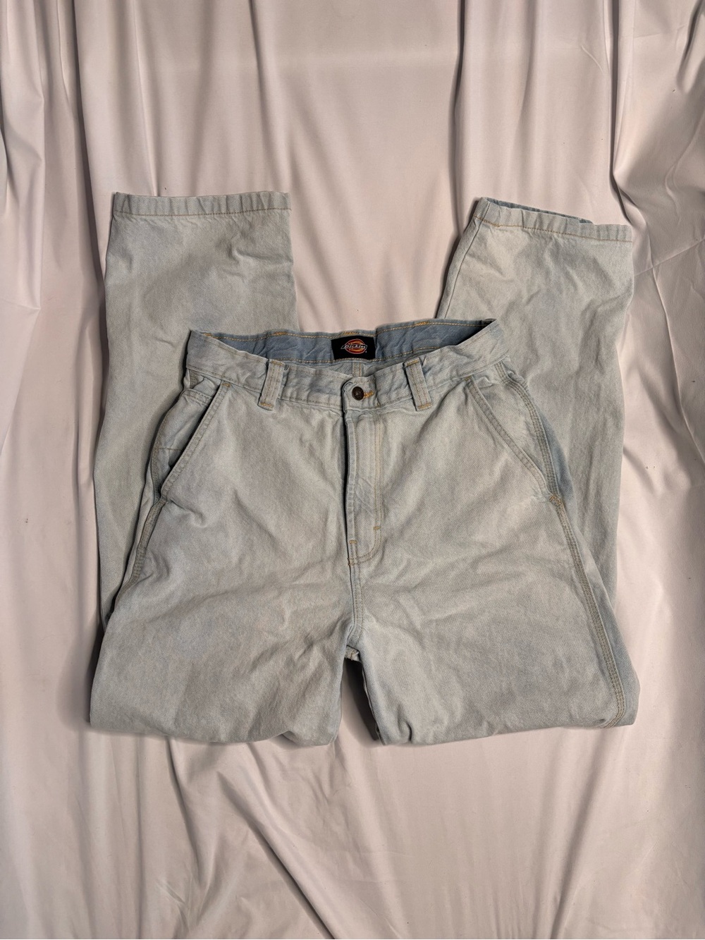 Dickies Men’s Light Blue Cargo Pants